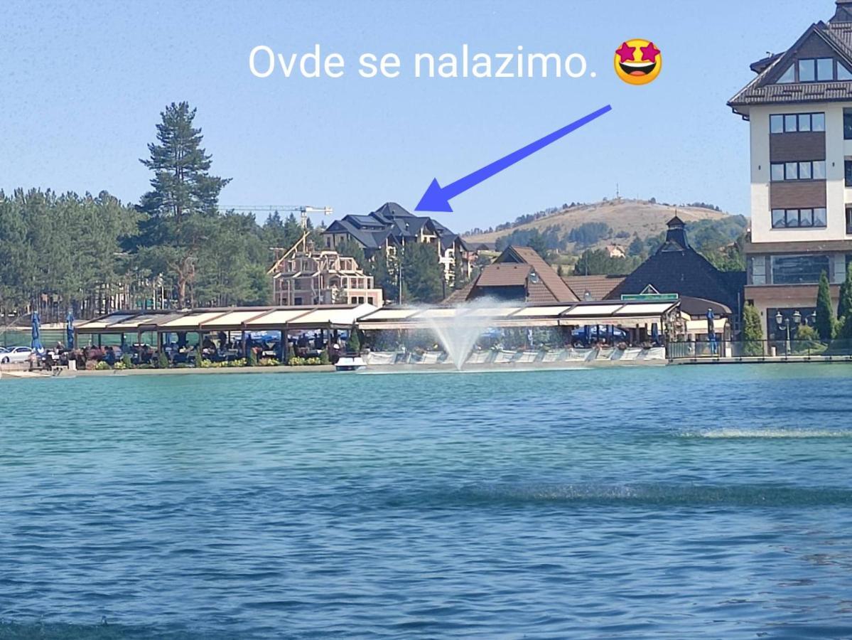 Apartman Zlatibor Philautia Esterno foto